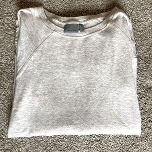 Athleta Tunic Sweatshirt